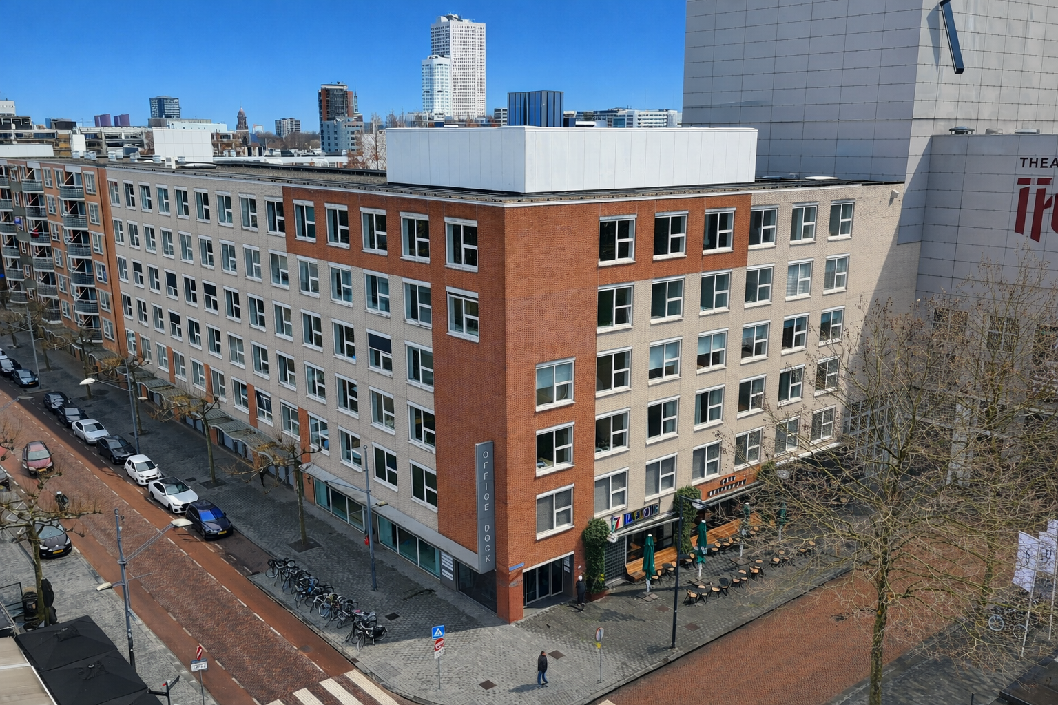 Schouwburgplein 30-34