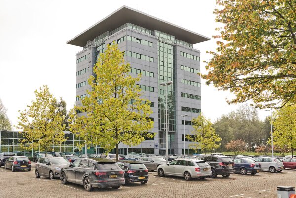 Burgemeester Stramanweg 101 OfficeZ