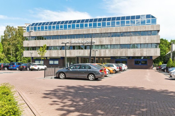 OfficeZ Beneluxgebouw