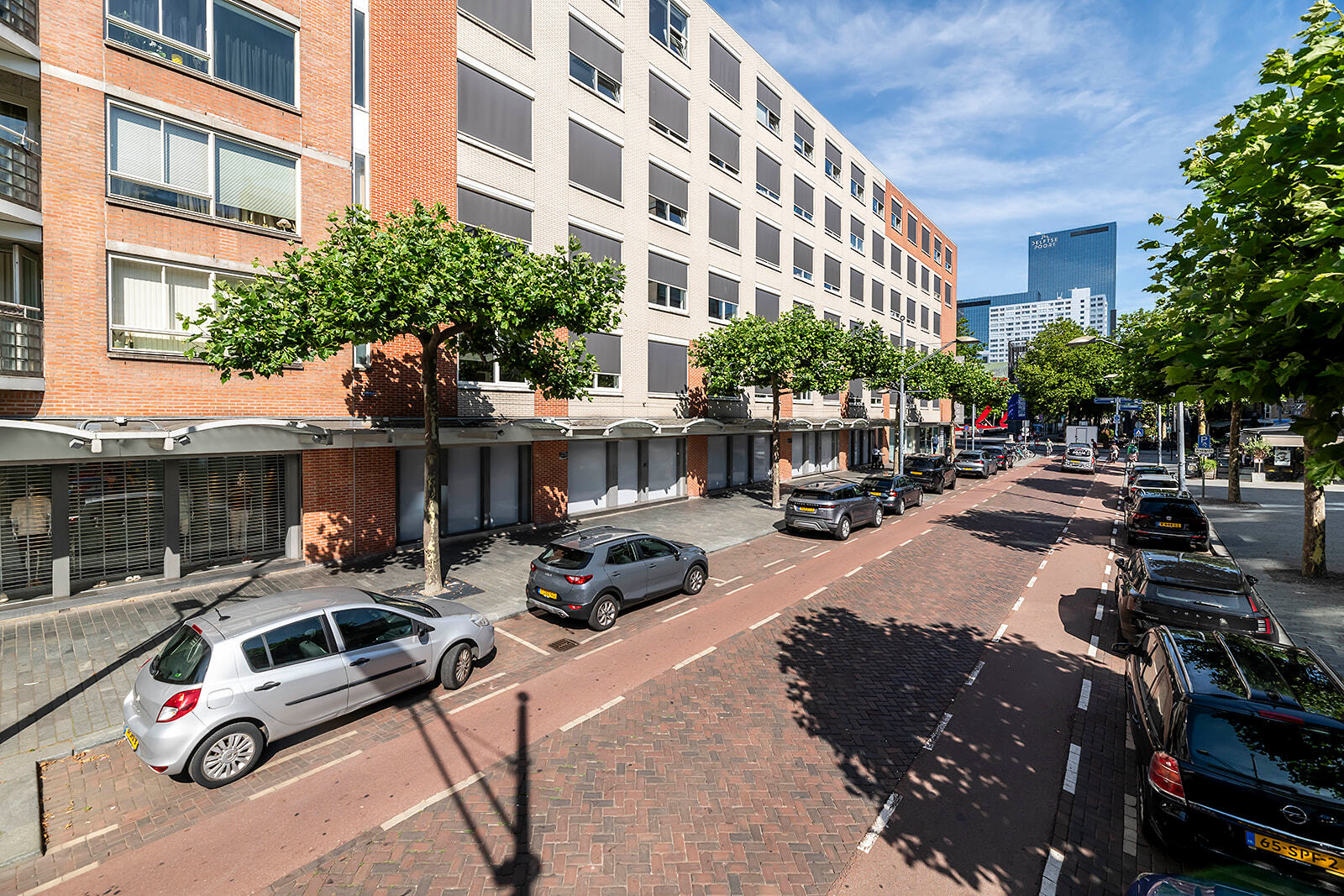 Karel Doormanstraat 257-259