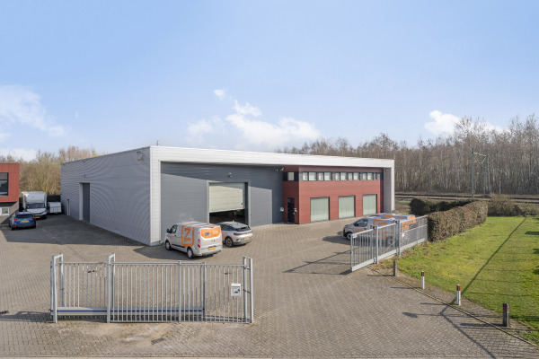 Thumbnail of Rangeerweg 9 6114 BC Susteren