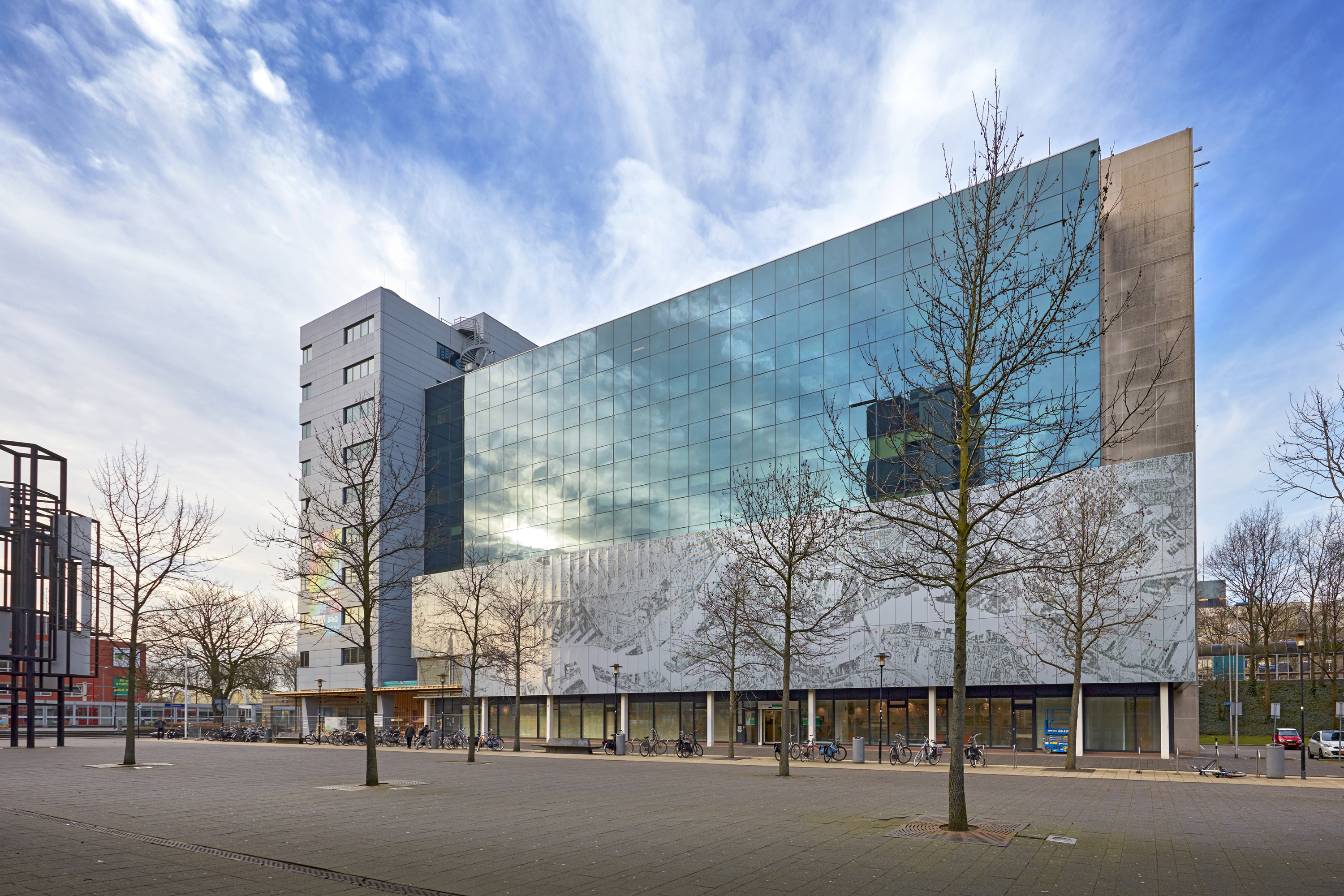 Prins Alexanderplein 6-14