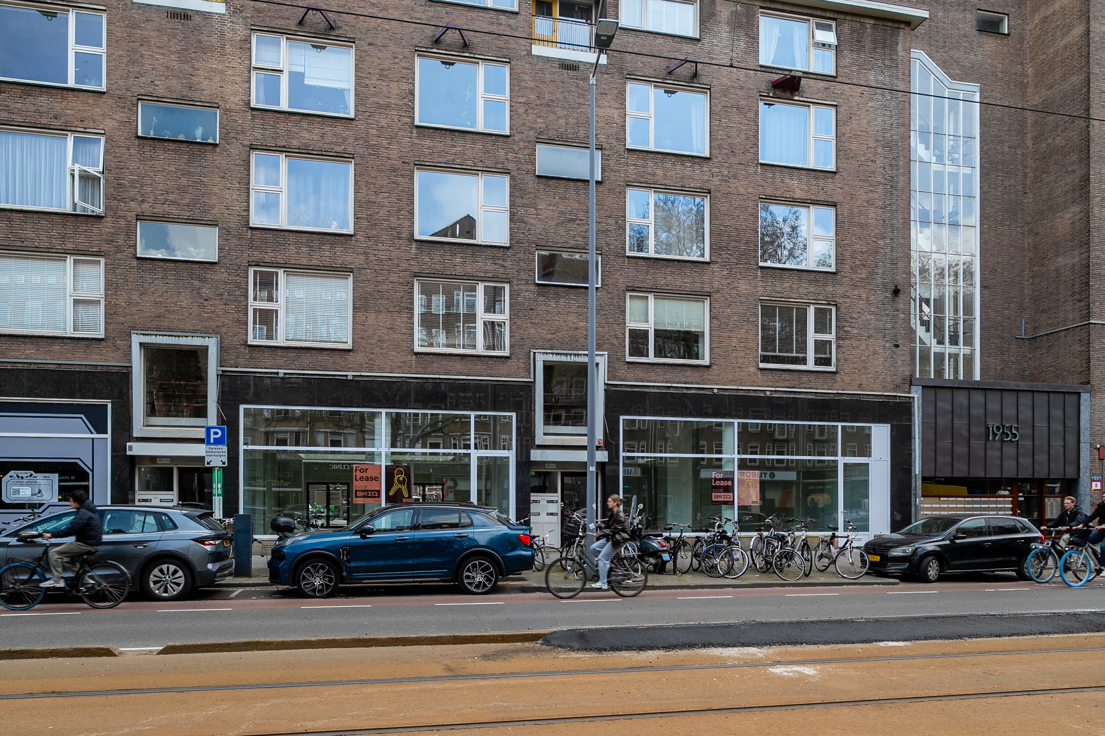 Goudsesingel 264-268