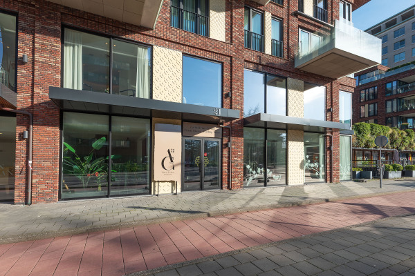 Van Heuven Goedhartlaan 21