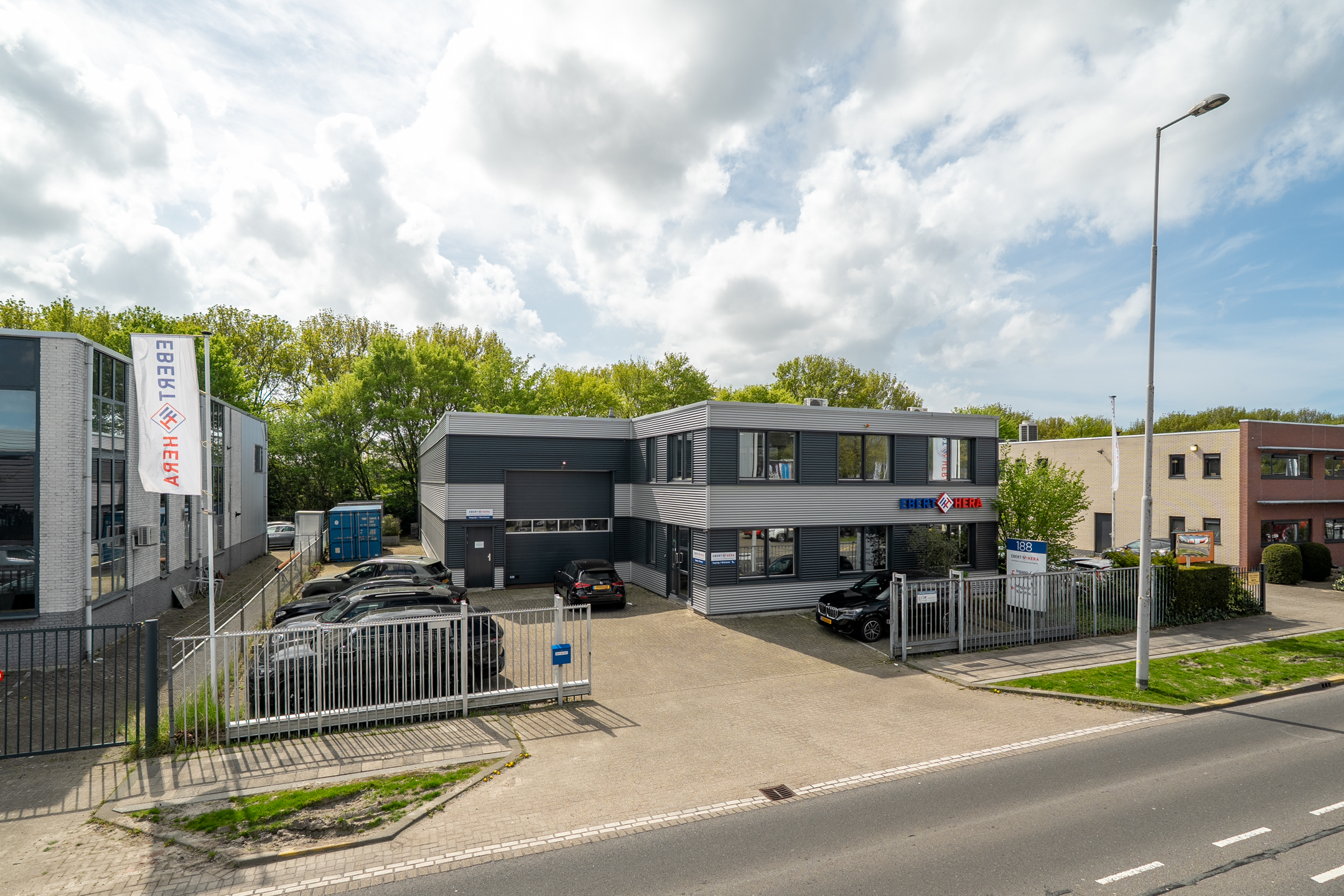 Mandenmakerstraat 188