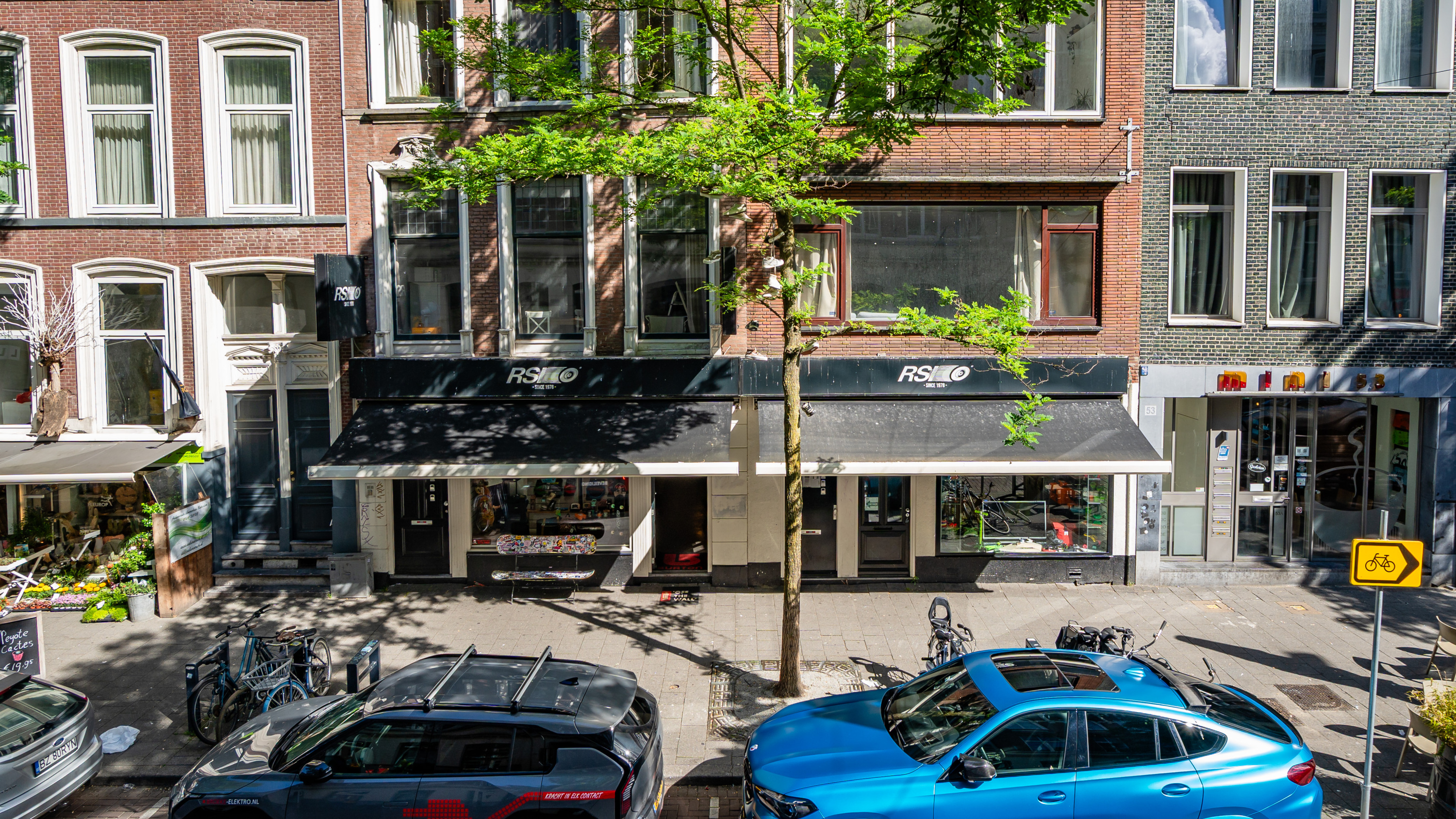 Witte de Withstraat 55-57