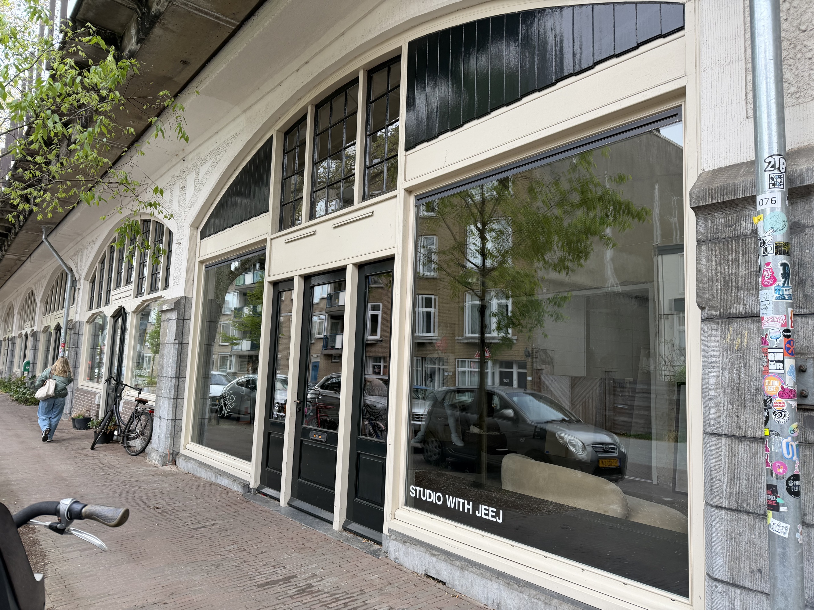 Vijverhofstraat 122