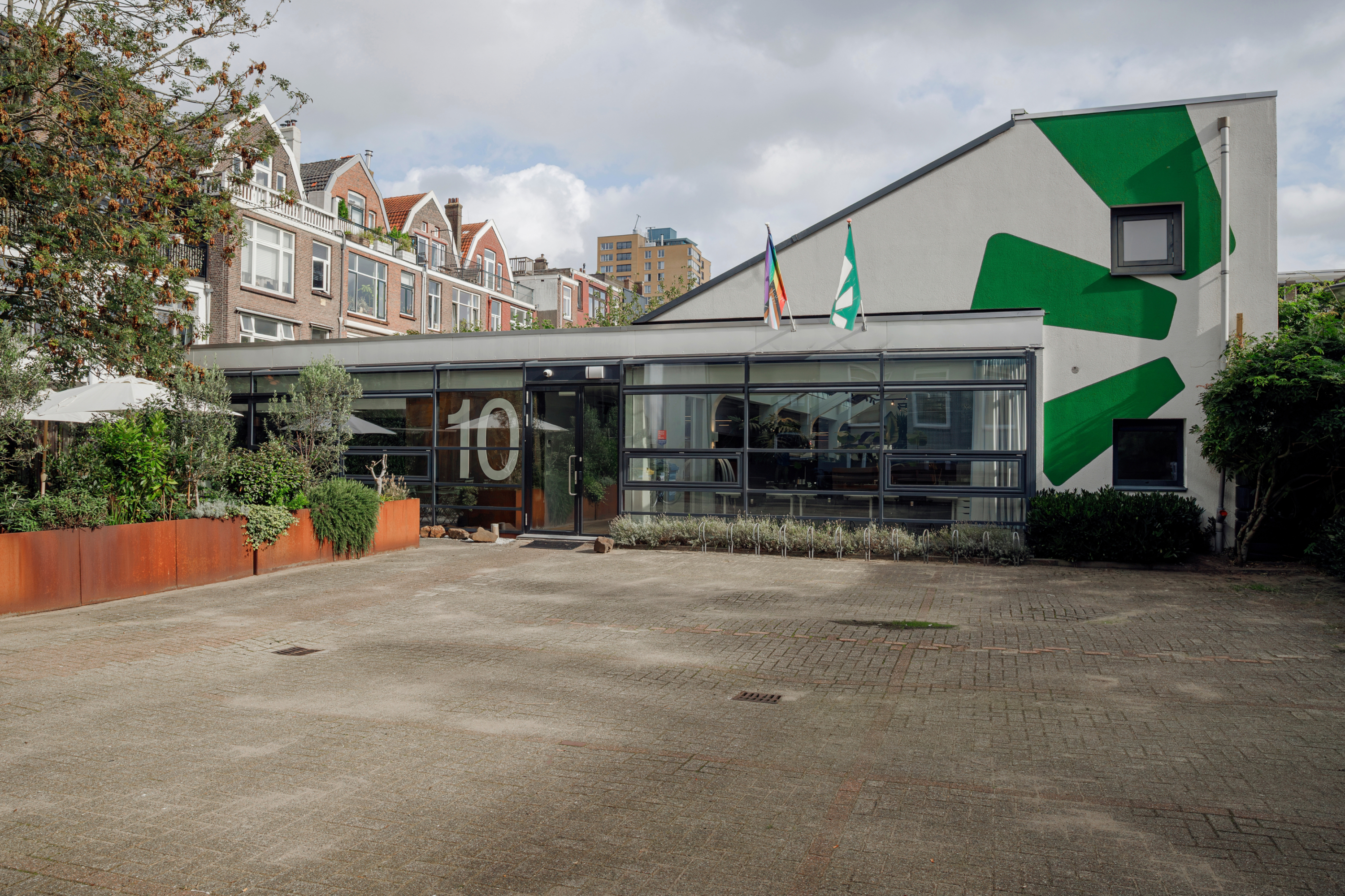 Schiekade 10 A