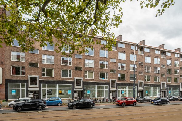 Goudsesingel 232-252