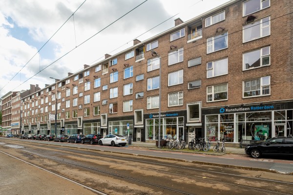 Goudsesingel 256-260