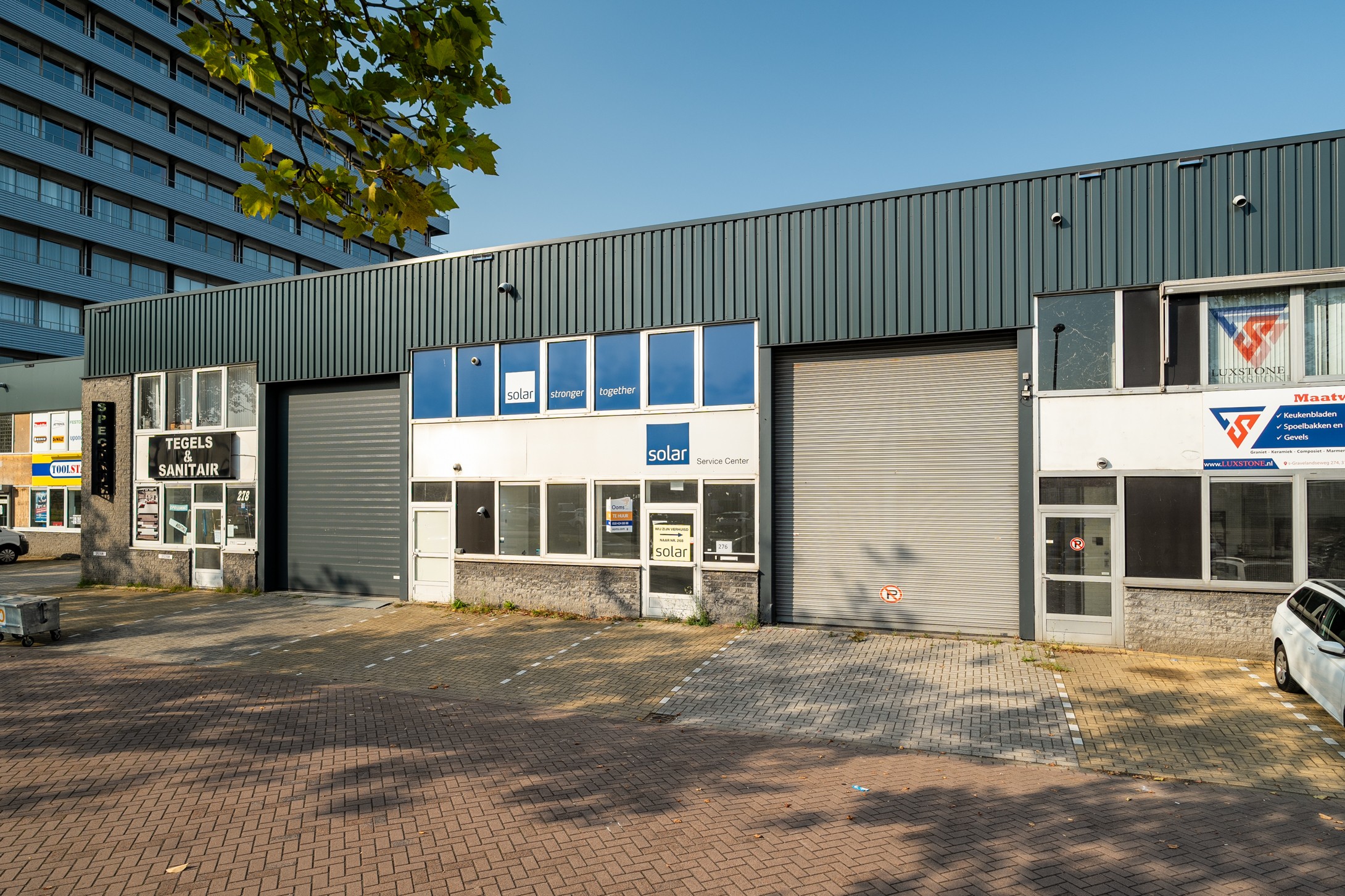 ‘s-Gravelandseweg 276