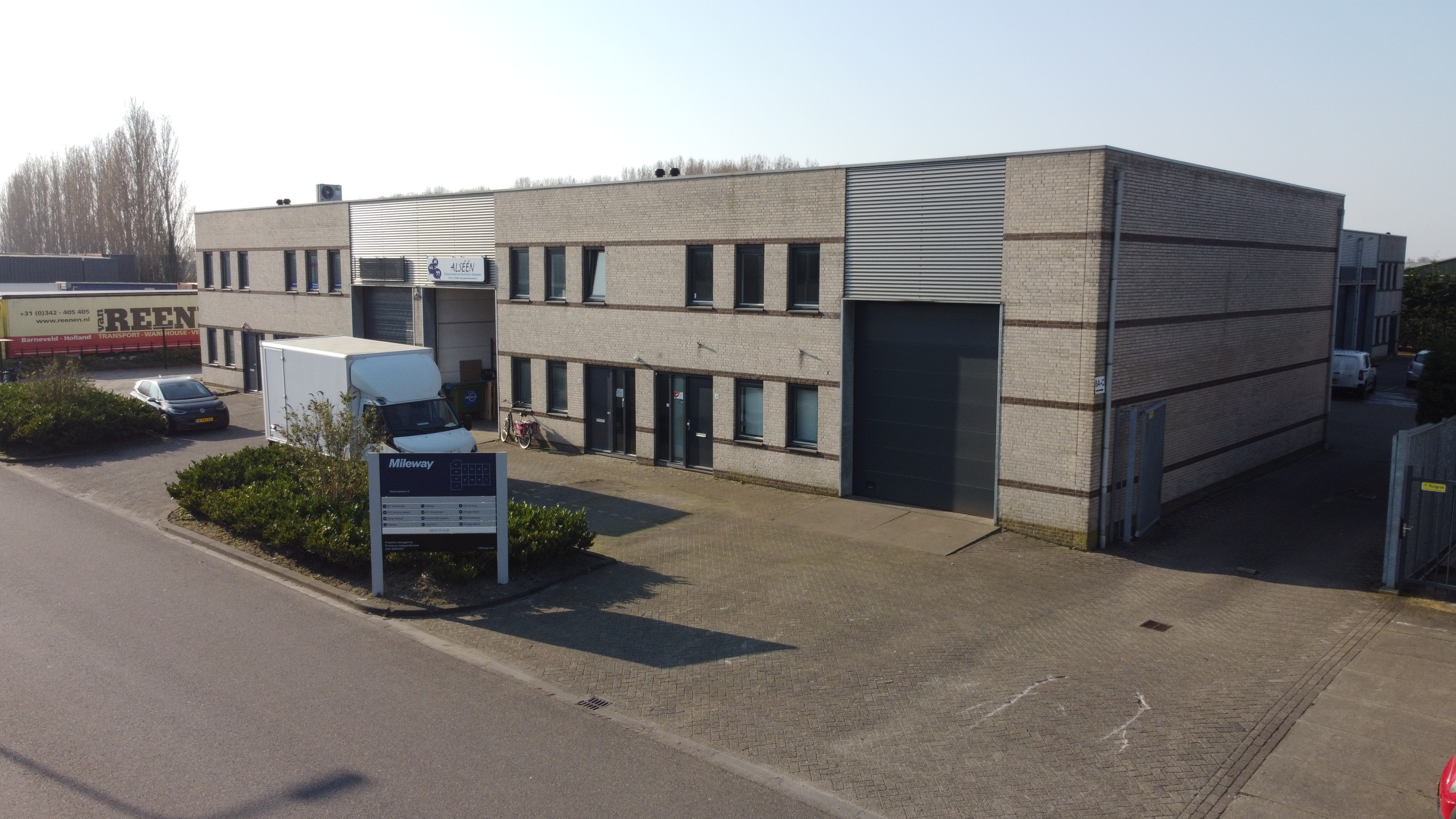 Christiaan Huygensweg 8 a