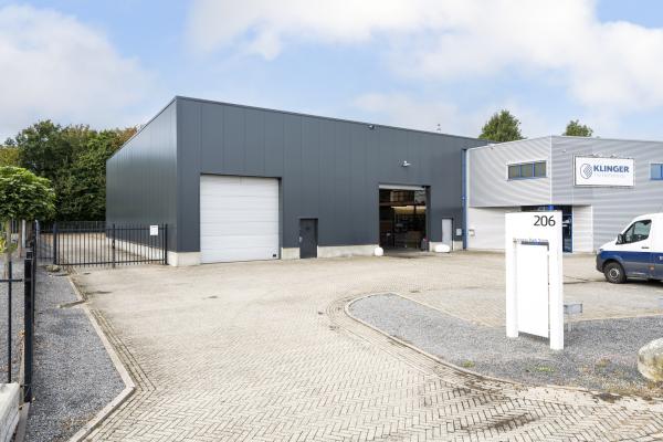 Business Park Stein 206